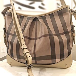 Burberry Hartham Shoulder Bag, MINT condition